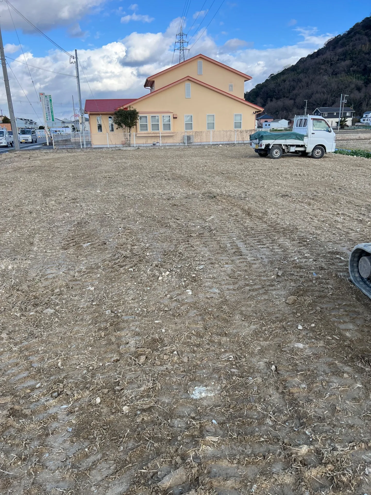 和歌山市H様駐車場